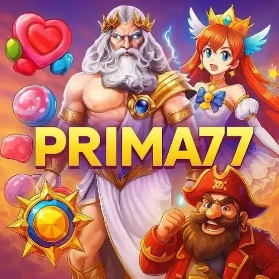 PRIMA77 - Pertarungan Seru Dalam Aksi Tanpa Henti