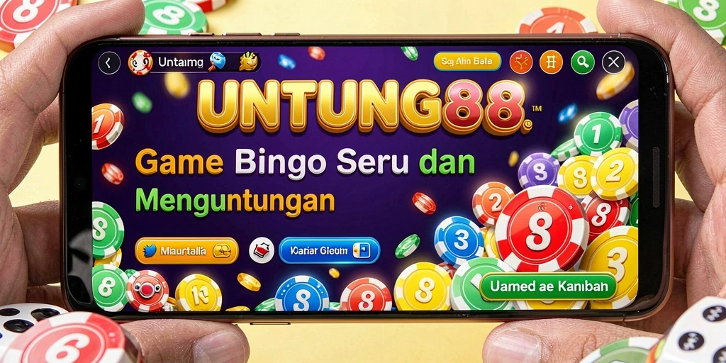 Tampilan gameplay seru dari UNTUNG88 dengan berbagai peluang menang.